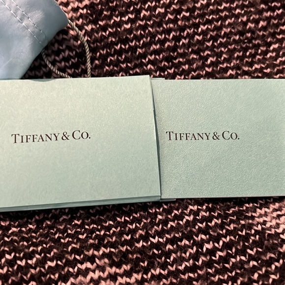 Authentic Tiffany & Co Sunglasses/glasses  case and box - Picture 6 of 10